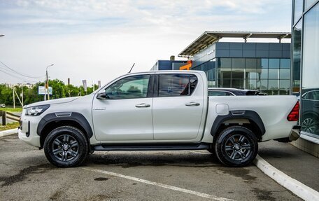 Toyota Hilux VIII, 2020 год, 4 098 000 рублей, 4 фотография