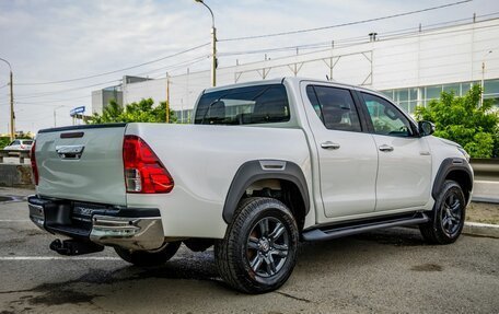 Toyota Hilux VIII, 2020 год, 4 098 000 рублей, 7 фотография