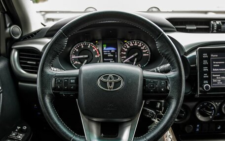 Toyota Hilux VIII, 2020 год, 4 098 000 рублей, 19 фотография