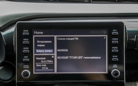 Toyota Hilux VIII, 2020 год, 4 098 000 рублей, 24 фотография