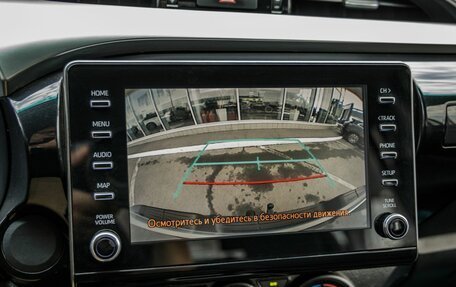 Toyota Hilux VIII, 2020 год, 4 098 000 рублей, 25 фотография