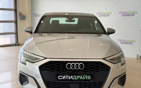 Audi A3, 2021 год, 1 640 000 рублей, 2 фотография
