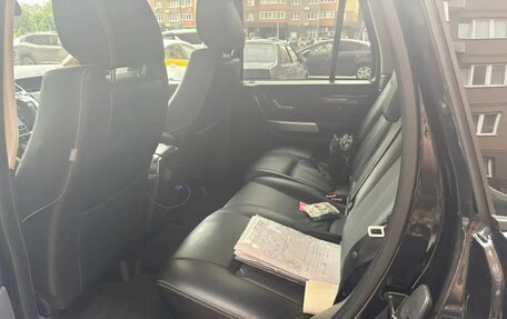 Land Rover Range Rover Sport I рестайлинг, 2008 год, 1 400 000 рублей, 11 фотография