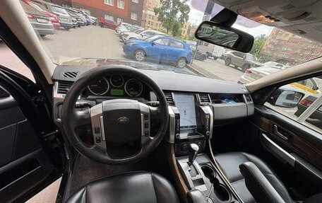 Land Rover Range Rover Sport I рестайлинг, 2008 год, 1 400 000 рублей, 6 фотография