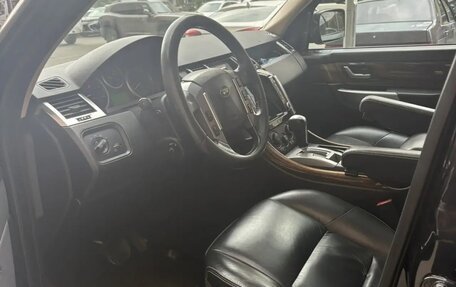 Land Rover Range Rover Sport I рестайлинг, 2008 год, 1 400 000 рублей, 7 фотография