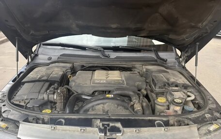 Land Rover Range Rover Sport I рестайлинг, 2008 год, 1 400 000 рублей, 8 фотография