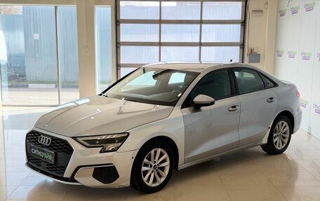 Audi A3, 2021 год, 1 640 000 рублей, 3 фотография