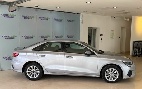 Audi A3, 2021 год, 1 640 000 рублей, 4 фотография