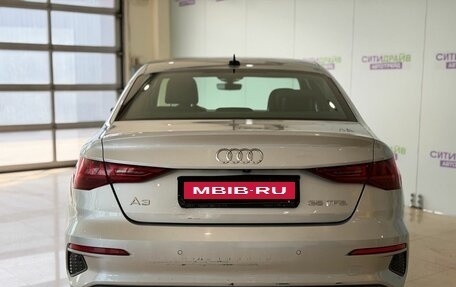 Audi A3, 2021 год, 1 640 000 рублей, 6 фотография