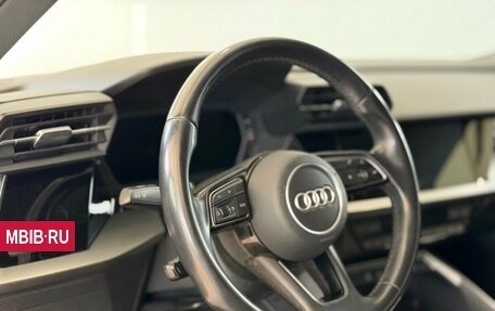 Audi A3, 2021 год, 1 640 000 рублей, 9 фотография