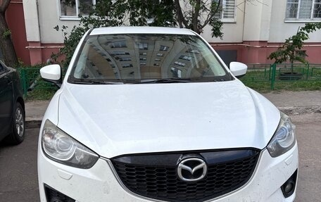 Mazda CX-5 II, 2013 год, 1 350 000 рублей, 2 фотография