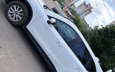 Mazda CX-5 II, 2013 год, 1 350 000 рублей, 4 фотография