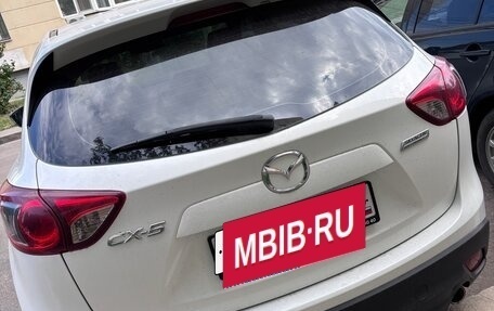 Mazda CX-5 II, 2013 год, 1 350 000 рублей, 6 фотография