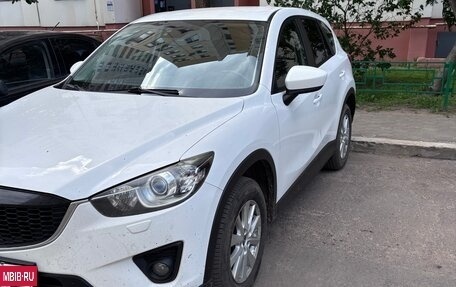 Mazda CX-5 II, 2013 год, 1 350 000 рублей, 3 фотография