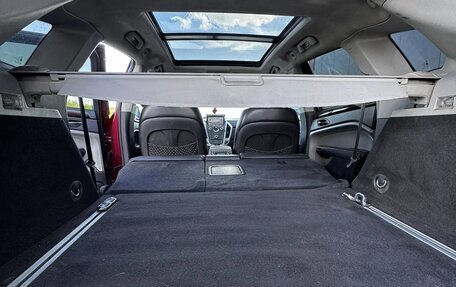 Cadillac SRX II рестайлинг, 2010 год, 930 000 рублей, 5 фотография