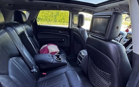 Cadillac SRX II рестайлинг, 2010 год, 930 000 рублей, 7 фотография