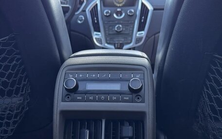 Cadillac SRX II рестайлинг, 2010 год, 930 000 рублей, 6 фотография