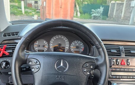 Mercedes-Benz E-Класс, 1999 год, 590 000 рублей, 6 фотография
