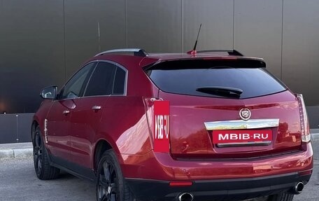 Cadillac SRX II рестайлинг, 2010 год, 930 000 рублей, 3 фотография
