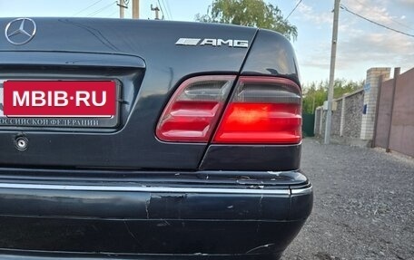 Mercedes-Benz E-Класс, 1999 год, 590 000 рублей, 3 фотография