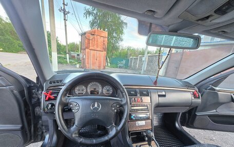 Mercedes-Benz E-Класс, 1999 год, 590 000 рублей, 11 фотография