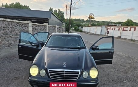 Mercedes-Benz E-Класс, 1999 год, 590 000 рублей, 16 фотография