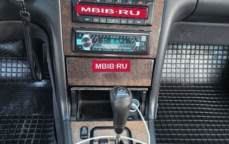 Mercedes-Benz E-Класс, 1999 год, 590 000 рублей, 10 фотография