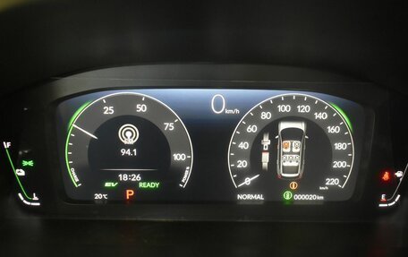 Honda CR-V, 2026 год, 5 690 000 рублей, 17 фотография