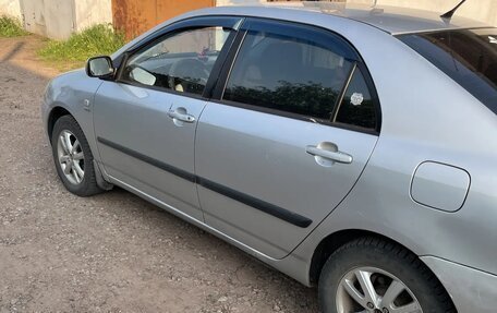 Toyota Corolla, 2003 год, 460 000 рублей, 4 фотография