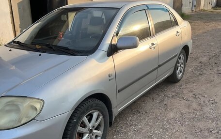 Toyota Corolla, 2003 год, 460 000 рублей, 3 фотография
