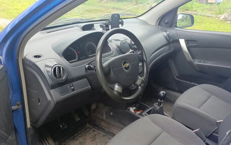 Chevrolet Aveo III, 2007 год, 325 000 рублей, 3 фотография
