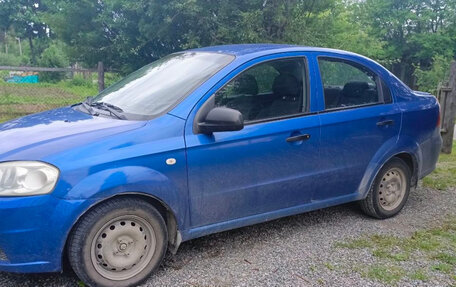 Chevrolet Aveo III, 2007 год, 325 000 рублей, 5 фотография