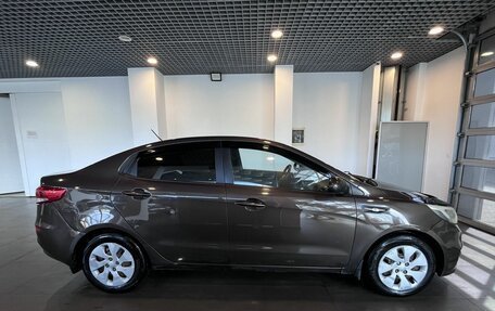 KIA Rio III рестайлинг, 2016 год, 535 000 рублей, 2 фотография