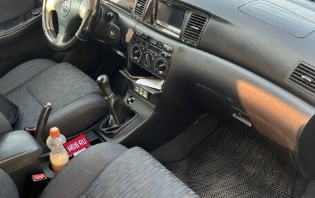 Toyota Corolla, 2003 год, 460 000 рублей, 2 фотография