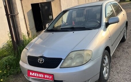 Toyota Corolla, 2003 год, 460 000 рублей, 5 фотография