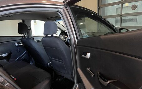 KIA Rio III рестайлинг, 2016 год, 535 000 рублей, 17 фотография