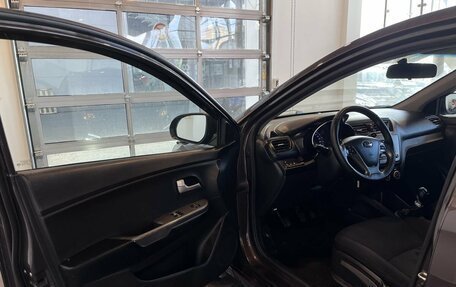 KIA Rio III рестайлинг, 2016 год, 535 000 рублей, 20 фотография