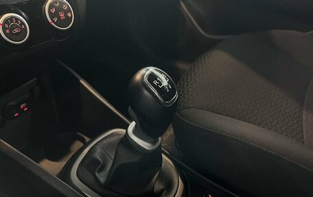 KIA Rio III рестайлинг, 2016 год, 535 000 рублей, 30 фотография