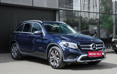 Mercedes-Benz GLC, 2018 год, 2 820 000 рублей, 3 фотография