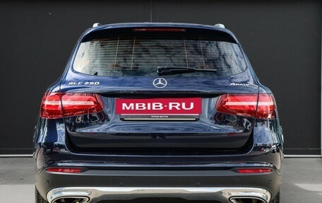 Mercedes-Benz GLC, 2018 год, 2 820 000 рублей, 5 фотография