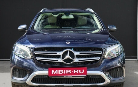 Mercedes-Benz GLC, 2018 год, 2 820 000 рублей, 2 фотография