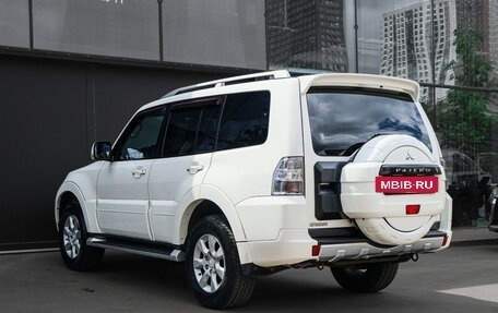 Mitsubishi Pajero IV, 2011 год, 2 590 000 рублей, 7 фотография