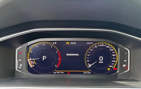 Volkswagen Tiguan II, 2022 год, 2 420 035 рублей, 13 фотография
