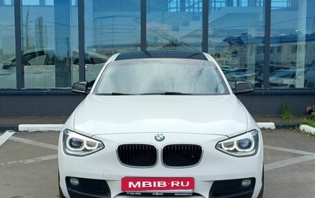 BMW 1 серия, 2013 год, 1 139 000 рублей, 2 фотография