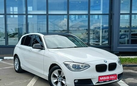BMW 1 серия, 2013 год, 1 139 000 рублей, 3 фотография