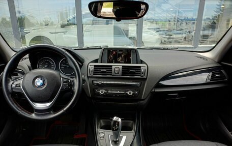 BMW 1 серия, 2013 год, 1 139 000 рублей, 11 фотография