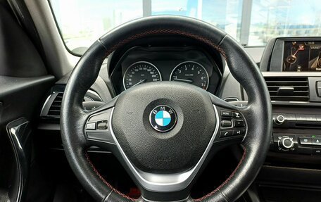 BMW 1 серия, 2013 год, 1 139 000 рублей, 12 фотография