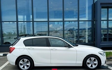 BMW 1 серия, 2013 год, 1 139 000 рублей, 4 фотография