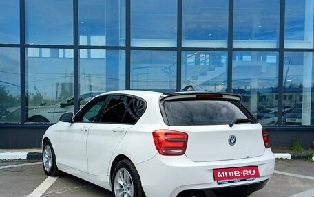 BMW 1 серия, 2013 год, 1 139 000 рублей, 7 фотография