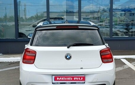 BMW 1 серия, 2013 год, 1 139 000 рублей, 6 фотография